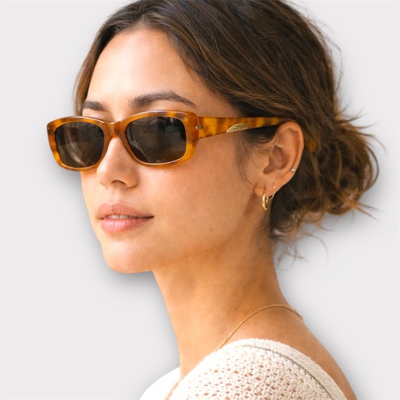 Egon von Furstenberg Accessories - Vintage 90s Egon von Fürstenberg Sunglasses | Made in Italy